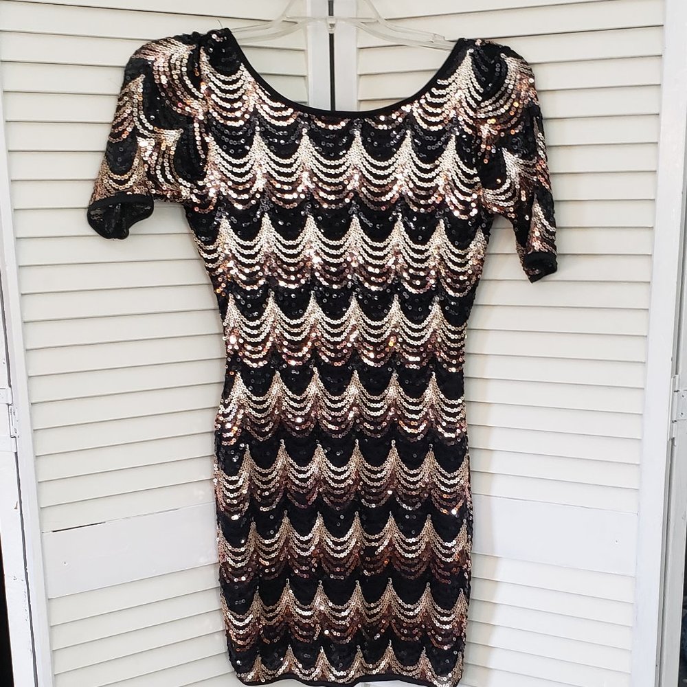 VENUS Cocktail MiniDress